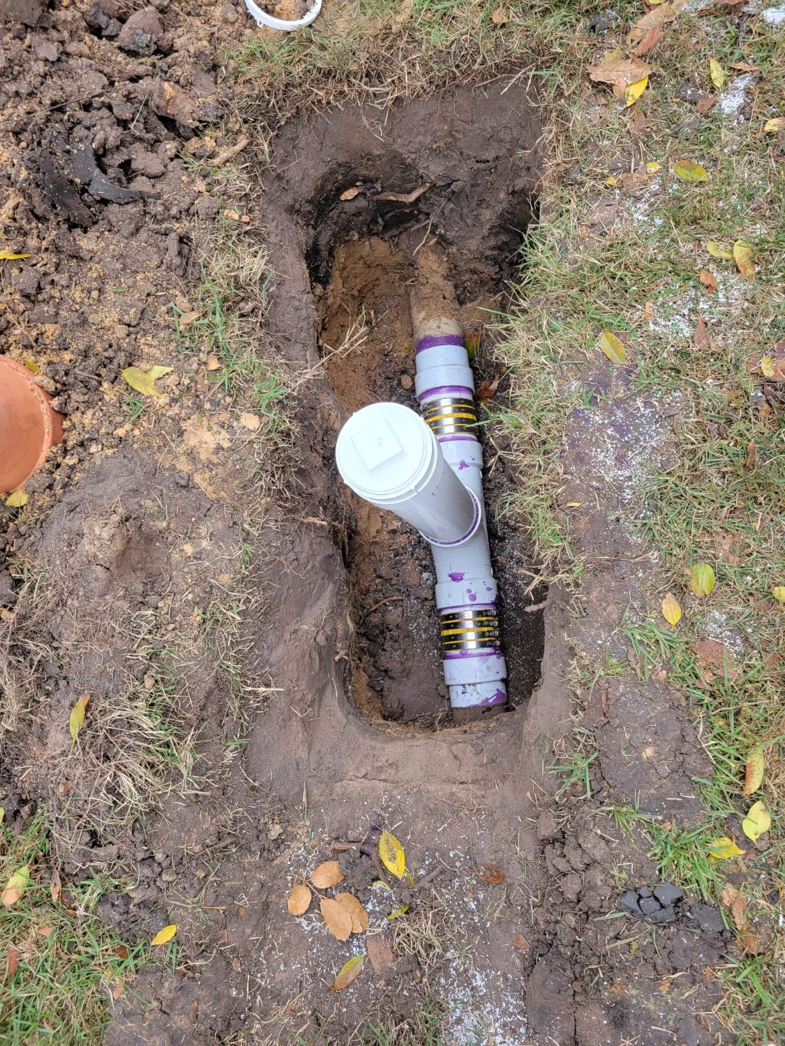 Sewer & Drain
