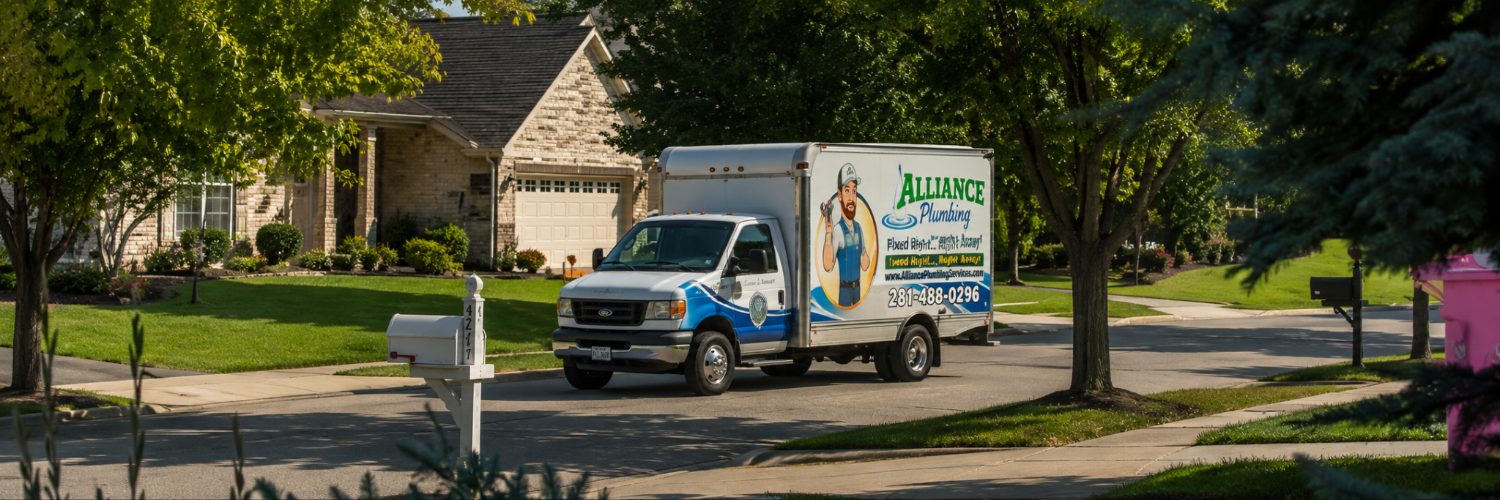Alliance Plumbing serving Pasadena, TX