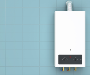 tankless water heater