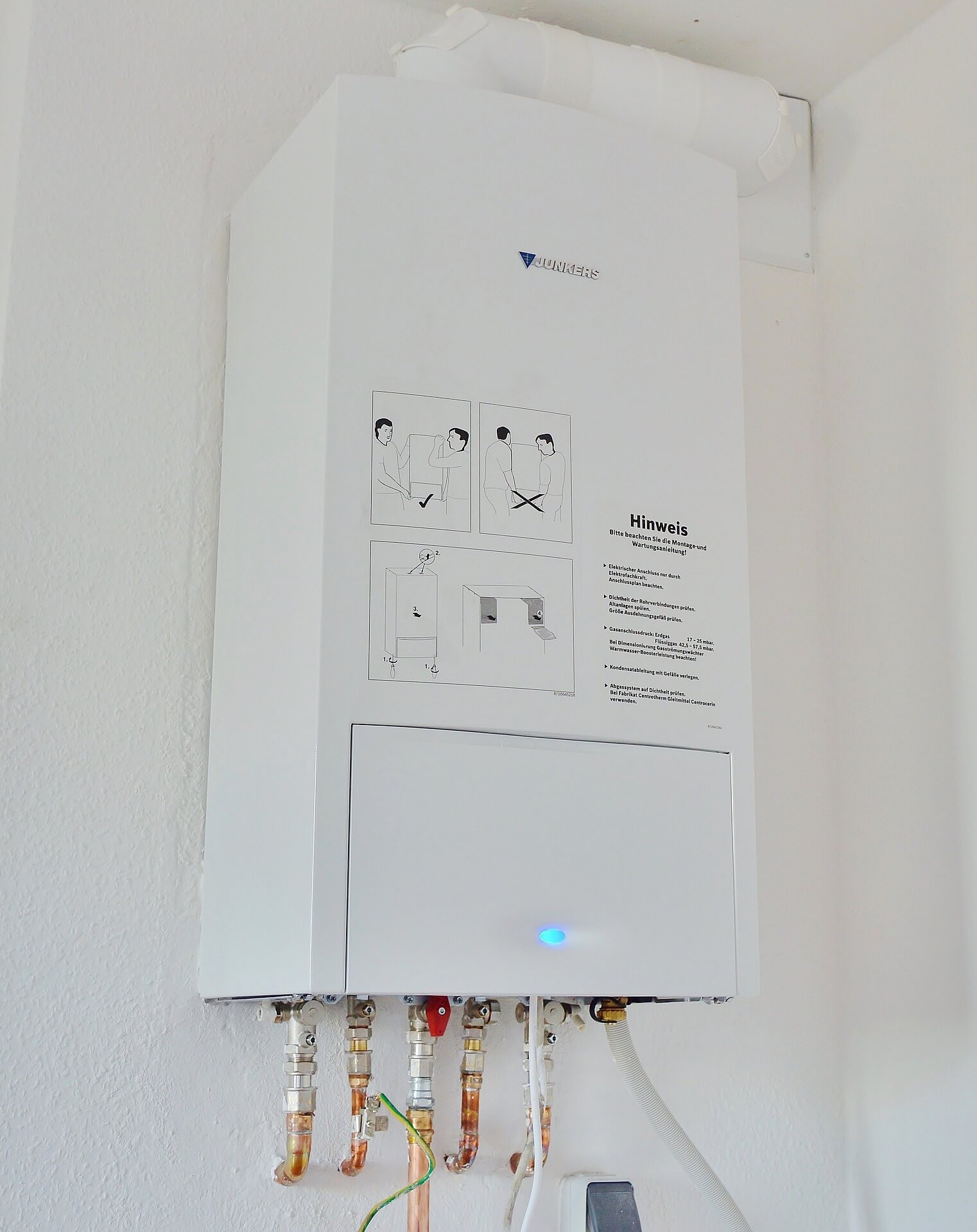 How to Disconnect the Gas for Your Water Heater