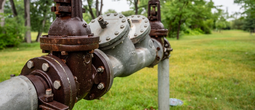 Backflow Prevention