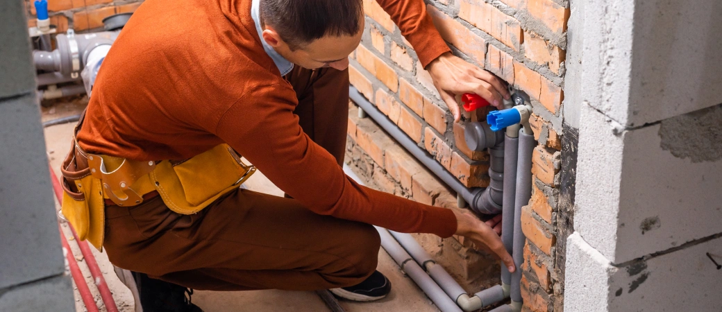 Leak Detection in Webster, TX