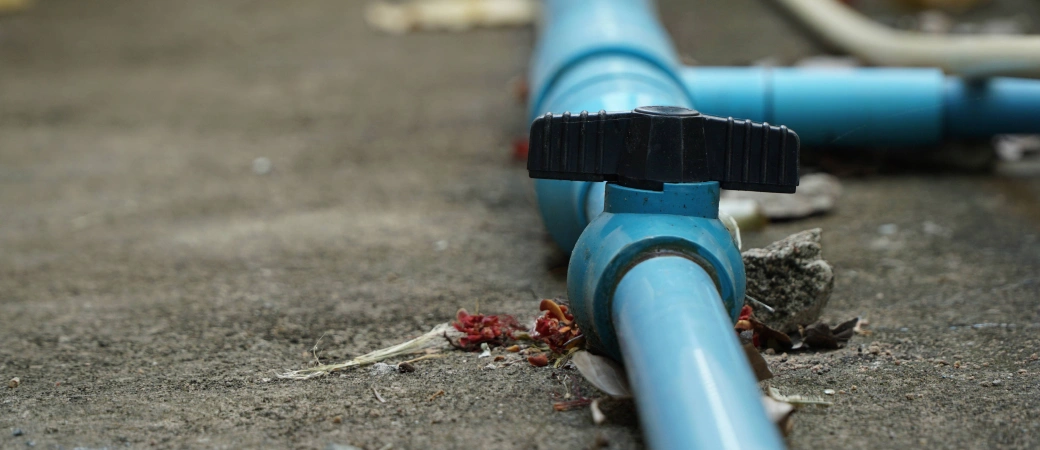 Outdoor Plumbing Remodeling
