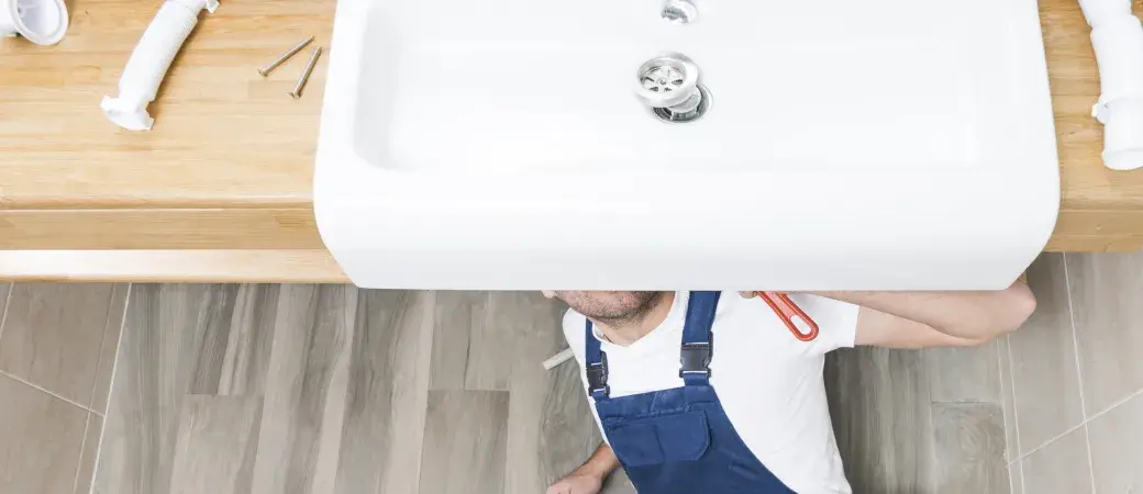 Service Plumbing Fixture Installation