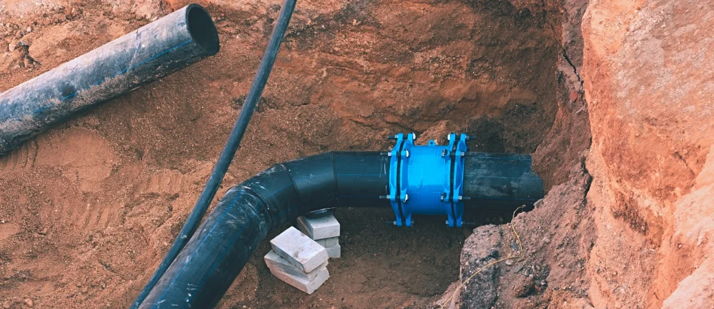 Water Line Repair