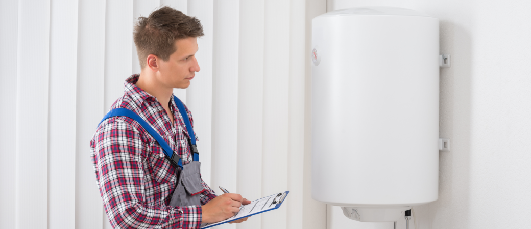 Tankless Water Heater Installation