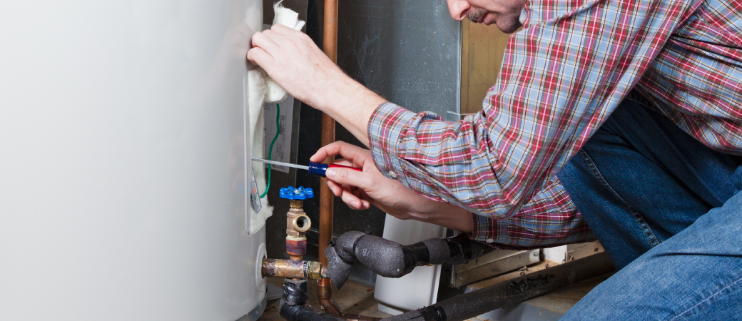Tankless Water Heater Replacement