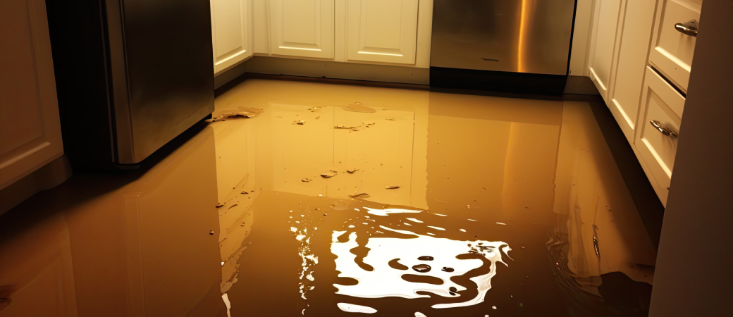 Water Line Repair